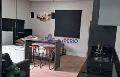 Studio com 2 quartos, vila galvão, guarulhos - r$ 259 mil, cod: 12646