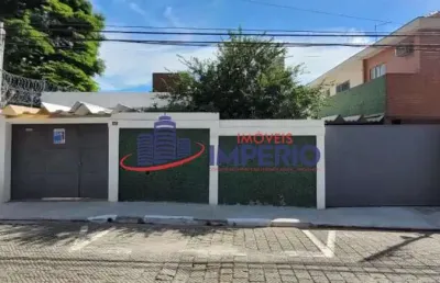 Casa com 7 quartos para alugar na Rua Santo Antônio, 214, Jardim São Paulo, Guarulhos