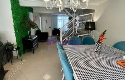 Sobrado de condomínio com 3 dorms, parque renato maia, guarulhos - r$ 1.9 mi, cod: 10768
