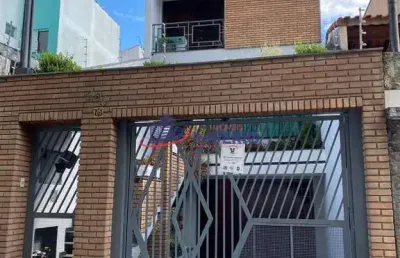 Sobrado com 4 quartos, chácara belenzinho, são paulo - r$ 1.6 mi, cod: 13250