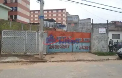 Terreno, vila carmela ii, guarulhos - r$ 425 mil, cod: 13262