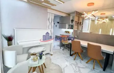 Apartamento com 2 quartos, jardim são ricardo, guarulhos - r$ 560 mil, cod: 13276