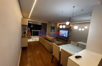 Apartamento com 2 quartos, vila rosália, guarulhos - r$ 630 mil, cod: 13277