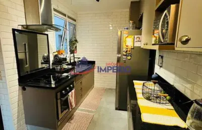 Apartamento com 3 quartos, vila galvão, guarulhos - r$ 949 mil, cod: 13281