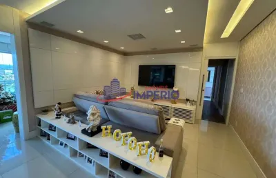 Apartamento com 3 quartos, jardim santa mena, guarulhos - r$ 1.8 mi, cod: 13283