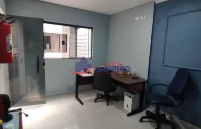 Sala comercial para alugar na Avenida Doutor Timóteo Penteado, 3510, Vila Galvão, Guarulhos
