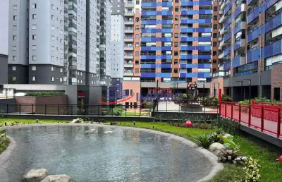 Apartamento com 2 quartos, vila augusta, guarulhos - r$ 636 mil, cod: 13301