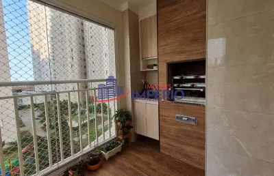 Apartamento com 3 quartos, vila augusta, guarulhos - r$ 680 mil, cod: 13321