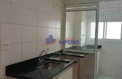 Apartamento com 2 quartos, ponte grande, guarulhos - r$ 320 mil, cod: 13329