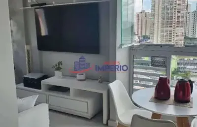 Apartamento com 2 quartos, centro, guarulhos - r$ 590 mil, cod: 13330