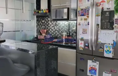 Apartamento com 2 quartos, jardim flor da montanha, guarulhos - r$ 949 mil, cod: 13339