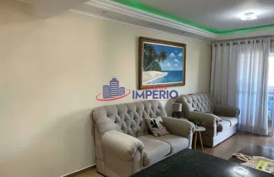 Apartamento com 3 quartos, gopoúva, guarulhos - r$ 800 mil, cod: 13430