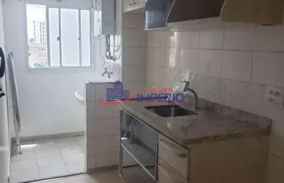 Apartamento com 2 quartos, vila augusta, guarulhos - r$ 350 mil, cod: 13442