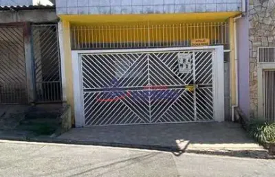 Sobrado com 6 quartos, jardim leda, guarulhos - r$ 450 mil, cod: 13453