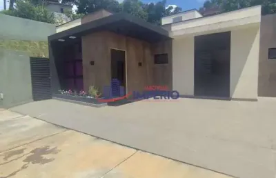 Casa de condomínio com 3 quartos, jardim estância brasil, atibaia - r$ 850 mil, cod: 13456