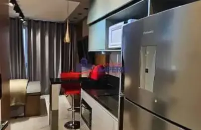 Flat com 1 quarto para alugar na Avenida Paulo Faccini, 925, Macedo, Guarulhos
