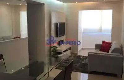 Apartamento com 3 quartos, vila progresso, guarulhos - r$ 593 mil, cod: 13562