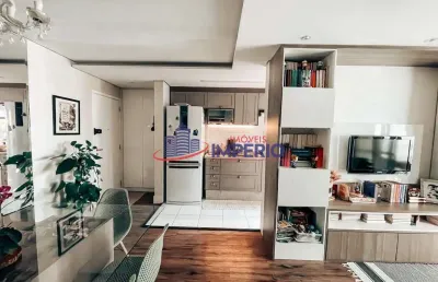 Apartamento com 3 quartos, jardim flor da montanha, guarulhos - r$ 799 mil, cod: 13568