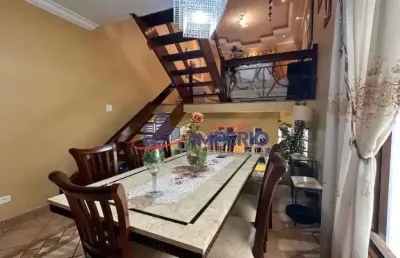 Sobrado com 4 quartos, jardim santa clara, guarulhos - r$ 1.27 mi, cod: 13585