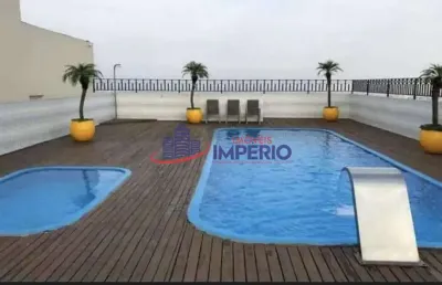 Apartamento com 2 quartos, vila gustavo, são paulo - r$ 425 mil, cod: 13596