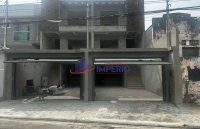 Sobrado com 4 quartos, vila augusta, guarulhos - r$ 1.1 mi, cod: 13619