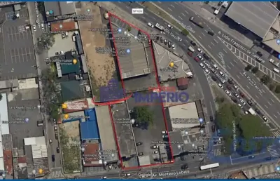 Área comercial 2.300m² – av. paulo faccini, guarulhos – sp