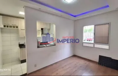 Apartamento com 2 quartos, ponte grande, guarulhos - r$ 275 mil, cod: 13646