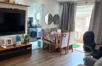 Apartamento com 2 quartos, vila progresso, guarulhos - r$ 400 mil, cod: 13664