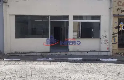 Sala comercial para alugar na Rua Poeta Castro Alves, 299, Vila das Palmeiras, Guarulhos