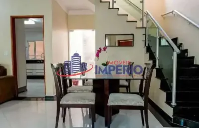 Sobrado com 3 quartos, parada inglesa, são paulo - r$ 840 mil, cod: 13684