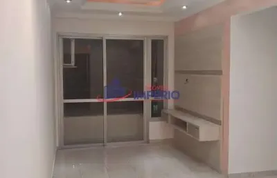 Apartamento com 3 quartos, macedo, guarulhos - r$ 379 mil, cod: 13694