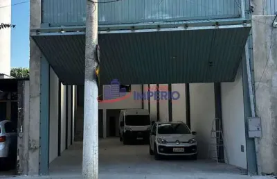 Galpão, vila guilherme, são paulo - r$ 2.2 mi, cod: 13695