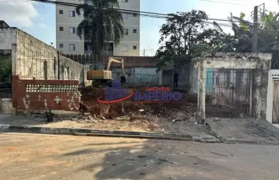 Terreno, jardim presidente dutra, guarulhos - r$ 380 mil, cod: 13709