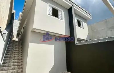 Sobrado com 3 quartos, parque residencial scaffid ii, itaquaquecetuba - r$ 440 mil, cod: 13718