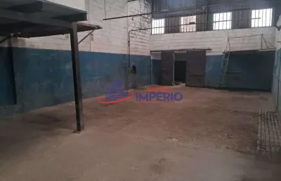 Barracão / Galpão / Depósito para alugar na Avenida Antonieta, 151, Vila Antonieta, Guarulhos