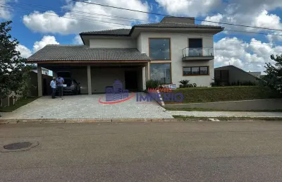 Casa de condomínio com 4 quartos, usina, atibaia - r$ 2.85 mi, cod: 13725