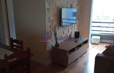 Apartamento com 3 quartos, gopoúva, guarulhos - r$ 480 mil, cod: 13728