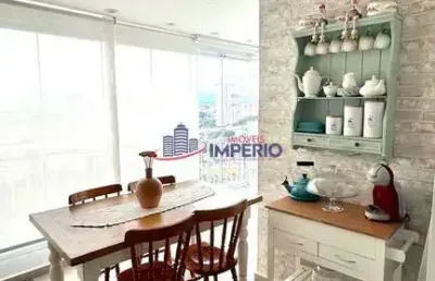 Apartamento com 2 quartos, vila augusta, guarulhos - r$ 899 mil, cod: 13761