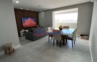Apartamento com 3 quartos, vila augusta, guarulhos - r$ 1.06 mi, cod: 13782