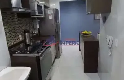 Apartamento com 3 quartos, vila augusta, guarulhos - r$ 738 mil, cod: 13798