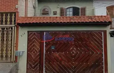 Sobrado com 2 quartos, parque continental i, guarulhos - r$ 562 mil, cod: 13818