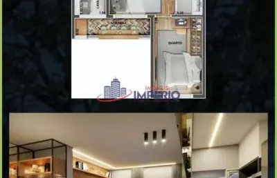 Apartamento com 2 quartos, vila rosália, guarulhos - r$ 350 mil, cod: 13822