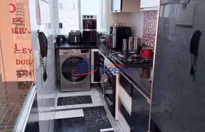 Apartamento com 3 quartos, cocaia, guarulhos, cod: 13834