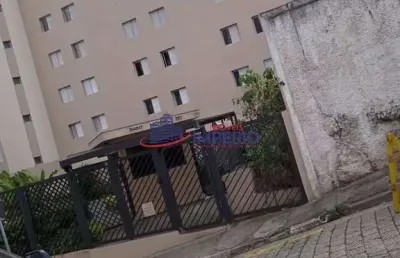 Apartamento com 2 quartos, gopoúva, guarulhos - r$ 330 mil, cod: 13853