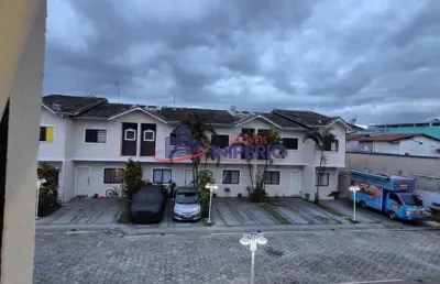 Sobrado de condomínio com 3 quartos, jardim cocaia, guarulhos - r$ 690 mil, cod: 13859