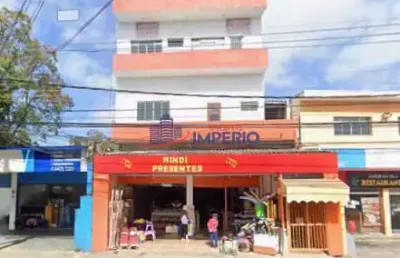 Salão com 0 quarto, jardim tranqüilidade, guarulhos, cod: 13865