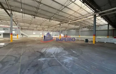 Galpão, cidade industrial satélite de são paulo, guarulhos, cod: 13870