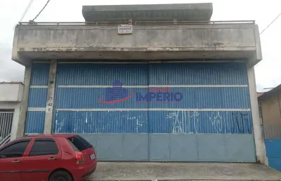 Casa comercial para alugar na Rua Antônio Elias Rodrigues, 01, Jardim Angélica, Guarulhos
