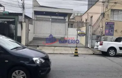 Casa comercial para alugar na Rua Doutor Olavo Egídio, 451/452, Santana, São Paulo