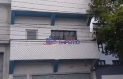 Casa comercial para alugar na Rua Frei Gaspar, 367, Mooca, São Paulo